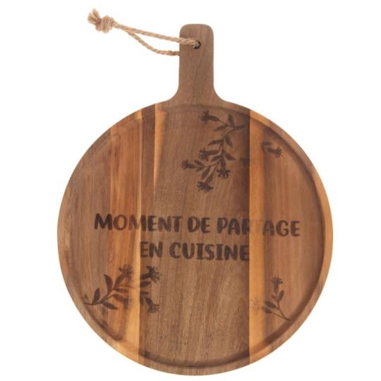 vynimocna okruhla prkno mediteraneum vintage rustikalna provence kuchynsky doplnok darcek akacia masivne drevo lameridiana bytovy dizajn obchod.jpg